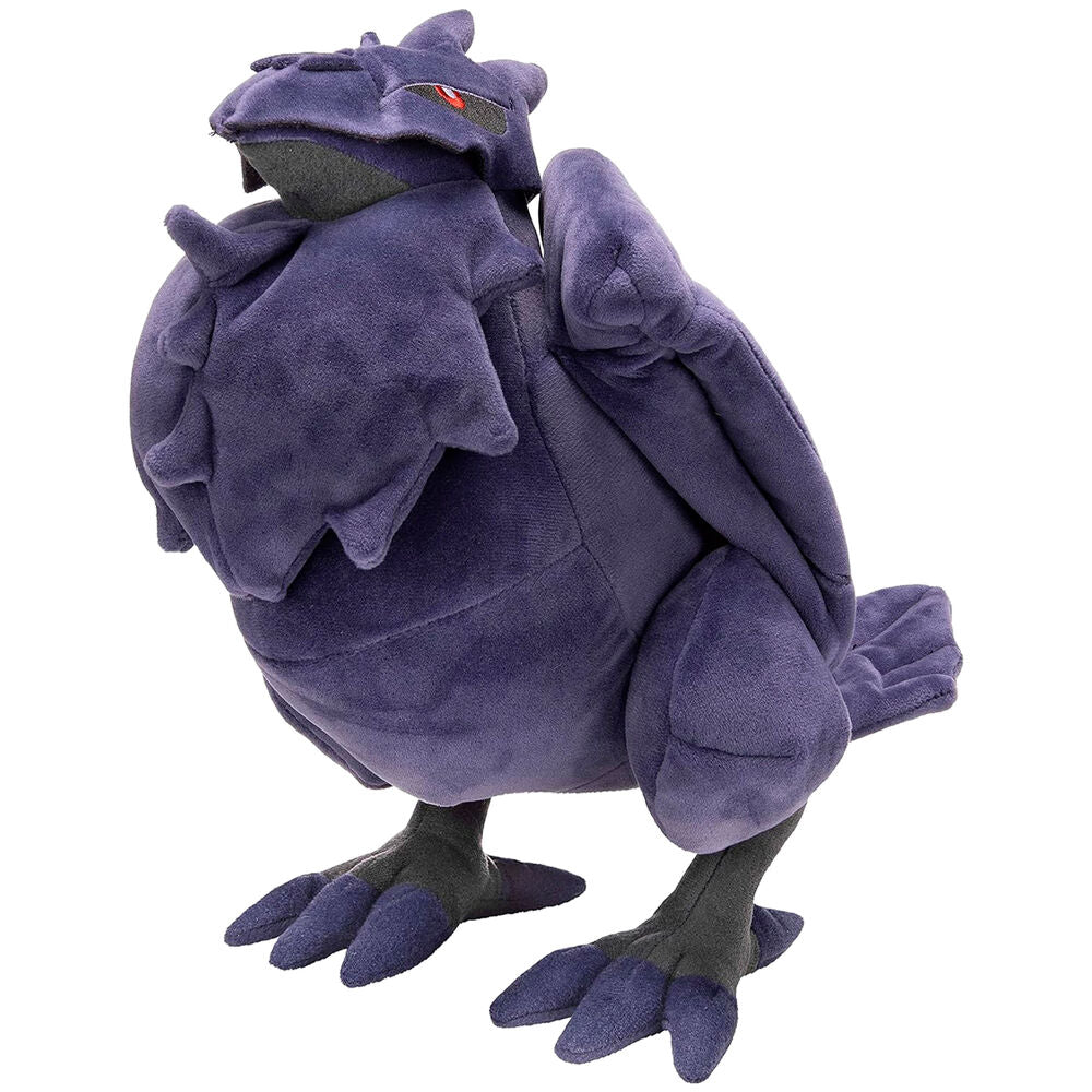 Peluche Corviknight Pokémon 30 cm