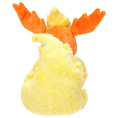 Peluche Flareon Pokémon 20 cm, vue 2