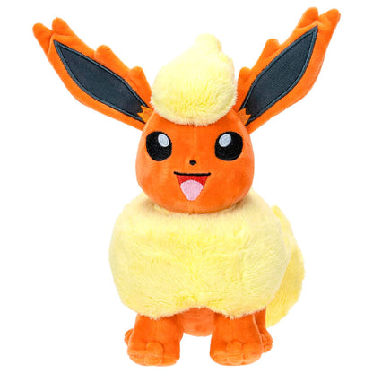 Peluche Flareon Pokémon 20 cm, vue 4