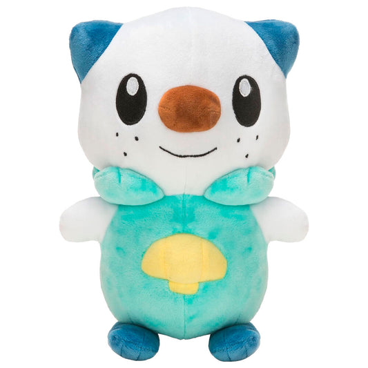 Peluche Oshawott Pokémon 20 cm
