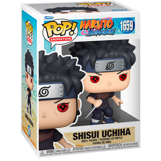 Figurine Funko POP! Naruto Shippuden Shisui Uchiha
