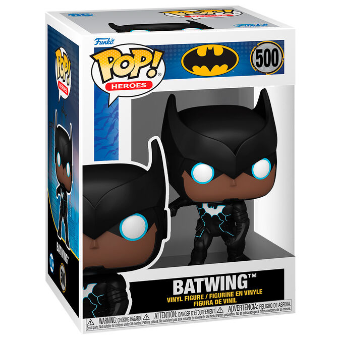Figurine Funko POP! DC Comics Batman Batwing