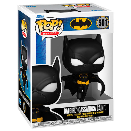 Figurine Funko POP! DC Comics Batman Batgirld Cassandra Cain