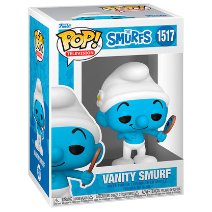 Figurine Funko POP! The Smurfs Vanity Smurf