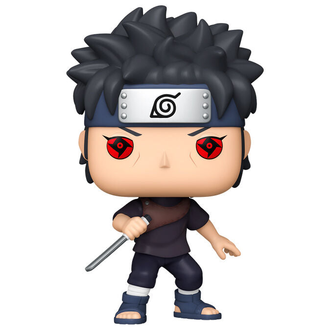 Figurine Funko POP! Naruto Shippuden Shisui Uchiha, vue 2