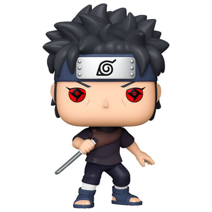 Figurine Funko POP! Naruto Shippuden Shisui Uchiha, vue 2