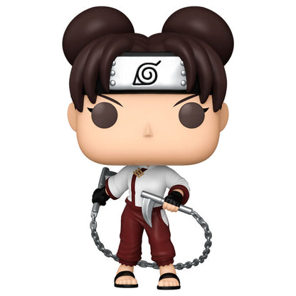 Figurine Funko POP! Naruto Shippuden Tenten, vue 2