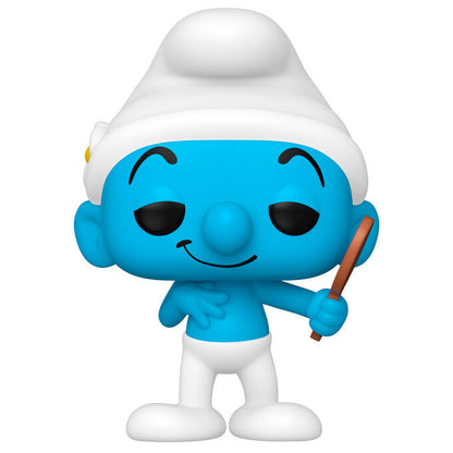 Figurine Funko POP! The Smurfs Vanity Smurf, vue 2