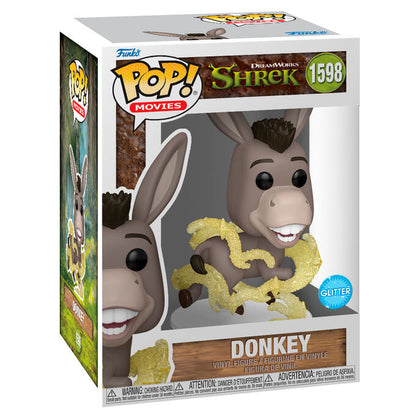 Figurine Funko POP! Shrek Asno