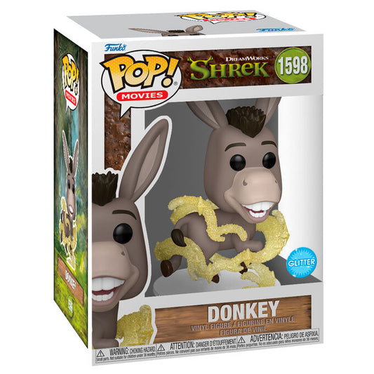 Figurine Funko POP! Shrek Asno