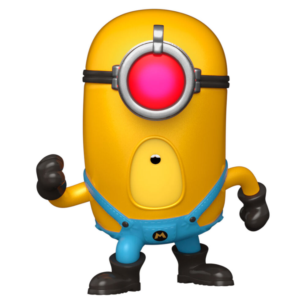 Figurine Funko POP! Gru Mi Villano Favorito 4 Mega Minion Mel, vue 2