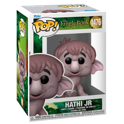 Figurine Funko POP! Disney El Libro de la Selva Hathi Jr