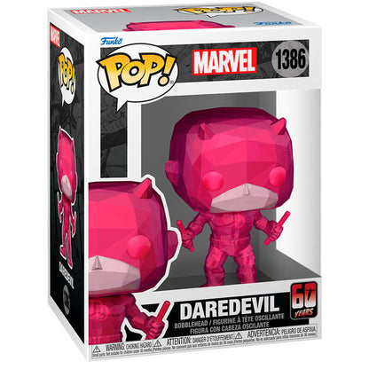 Figurine Funko POP! Marvel Daredevil