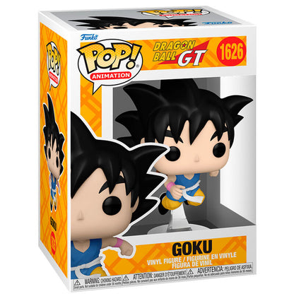 Figurine Funko POP! Dragon Ball GT Goku