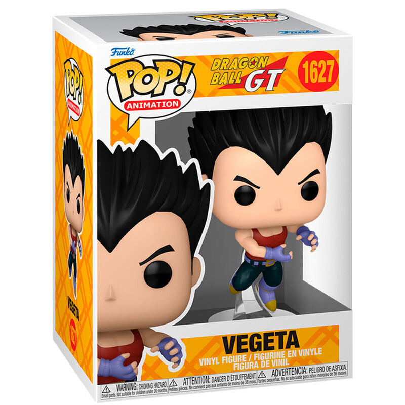 Figurine Funko POP! Dragon Ball GT Vegeta