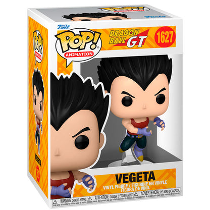Figurine Funko POP! Dragon Ball GT Vegeta