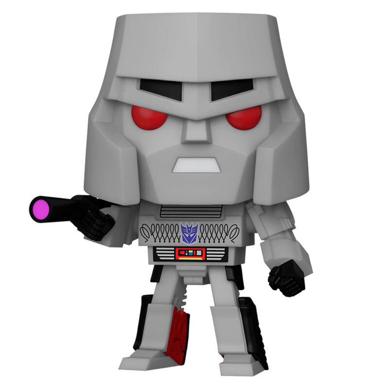 Figurine Funko POP! Transformers Generation 1 Megatron, vue 2