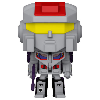 Figurine Funko POP! Transformers Generation 1 Astrotrain, vue 2
