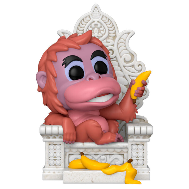 Figurine Funko POP! Deluxe Disney El Libro de la Selva King Louie, vue 2