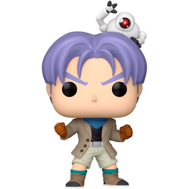Figurine Funko POP! Dragon Ball GT Trunks & Gill, vue 2