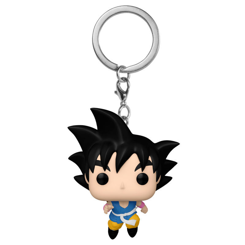 Porte-clés Funko Pocket POP! Dragon Ball GT Goku, vue 2