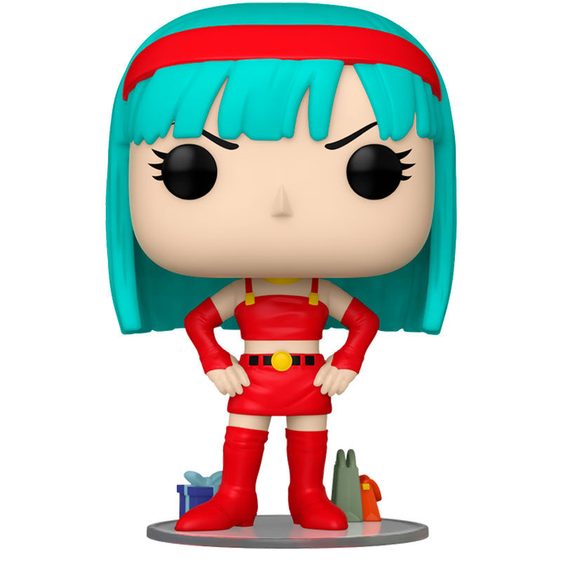 Figurine Funko POP! Dragon Ball GT Bulla