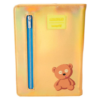 Cahier Loungefly Despicable Me Minions Bob journal, vue 2