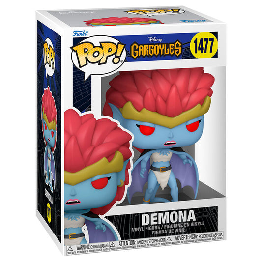 Figurine Funko POP! Gargoyles Demona
