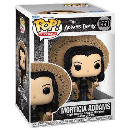 Figurine Funko POP! Deluxe The Addams Family Morticia Addams