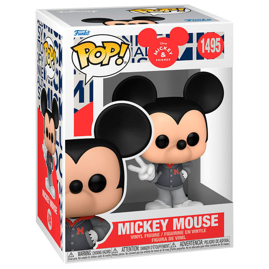 Figurine Funko POP! Disney Mickey & Friends Mickey Mouse