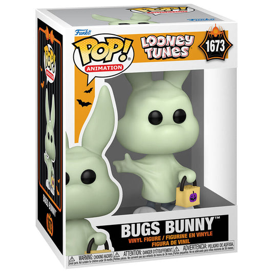Figurine Funko POP! Looney Tunes Bugs Bunny
