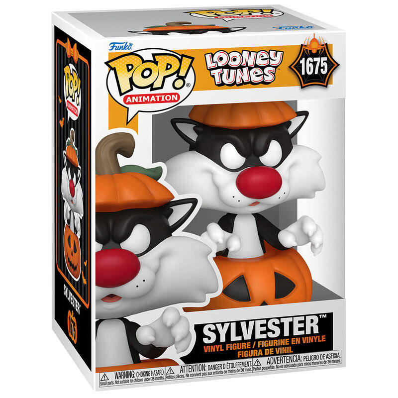 Figurine Funko POP! Looney Tunes Sylvester