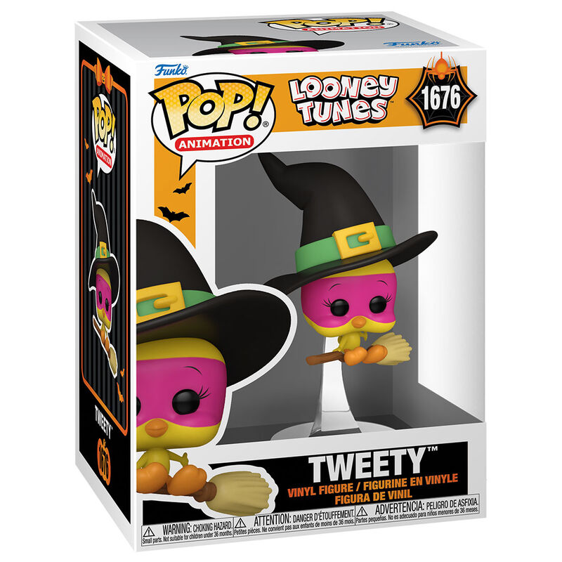 Figurine Funko POP! Looney Tunes Tweety