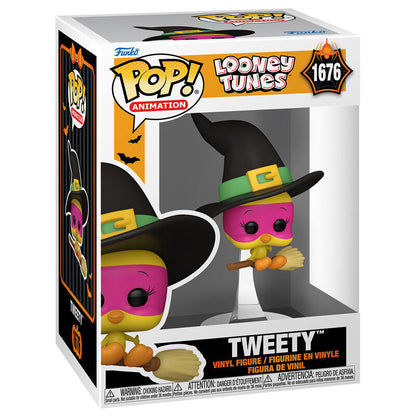 Figurine Funko POP! Looney Tunes Tweety