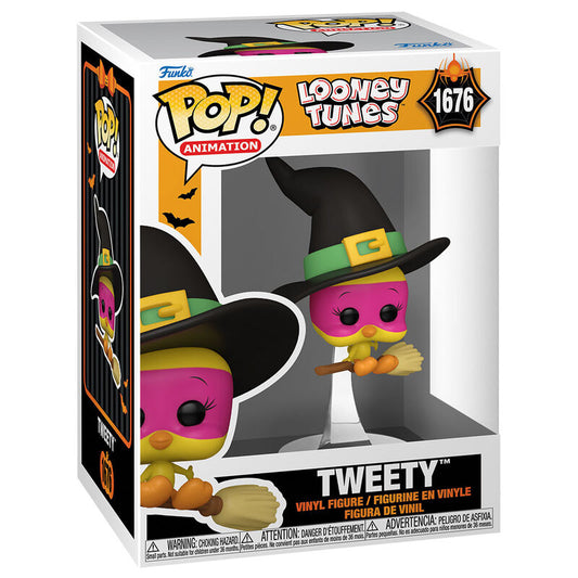 Figurine Funko POP! Looney Tunes Tweety