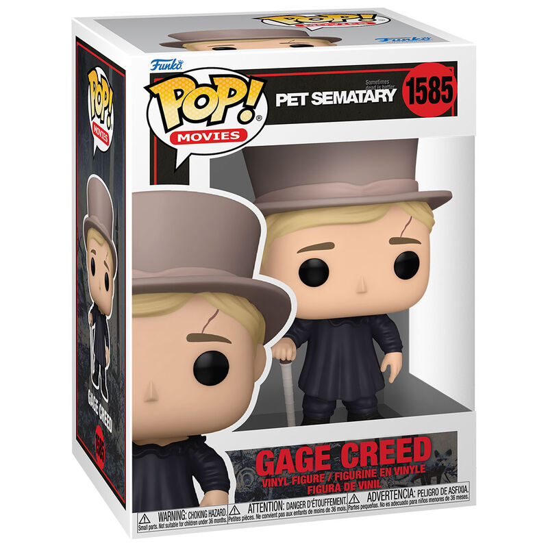 Figurine Funko POP! Pet Sematary Gage Creed