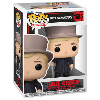 Figurine Funko POP! Pet Sematary Gage Creed