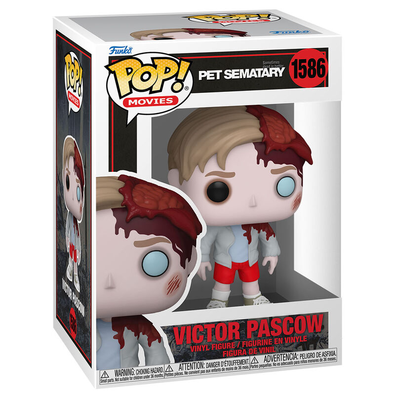 Figurine Funko POP! Pet Sematary Victor Pascow