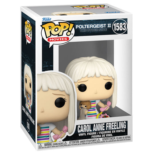 Figurine Funko POP! Poltergeist II Carol Anne Freeling