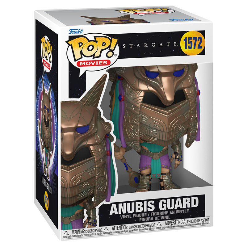 Figurine Funko POP! Stargate Anubis Guard