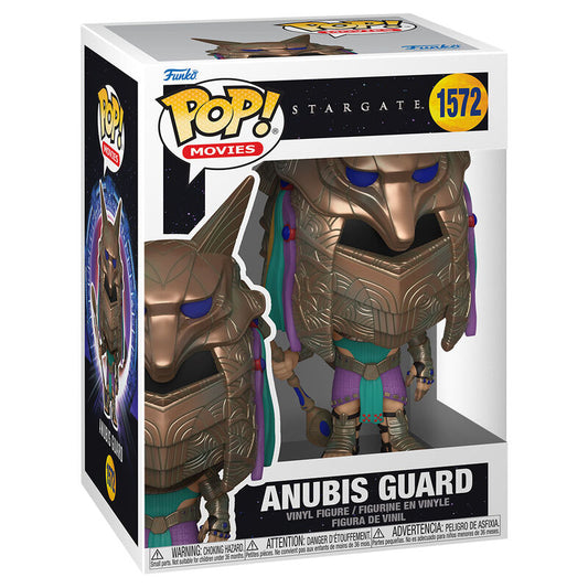 Figurine Funko POP! Stargate Anubis Guard