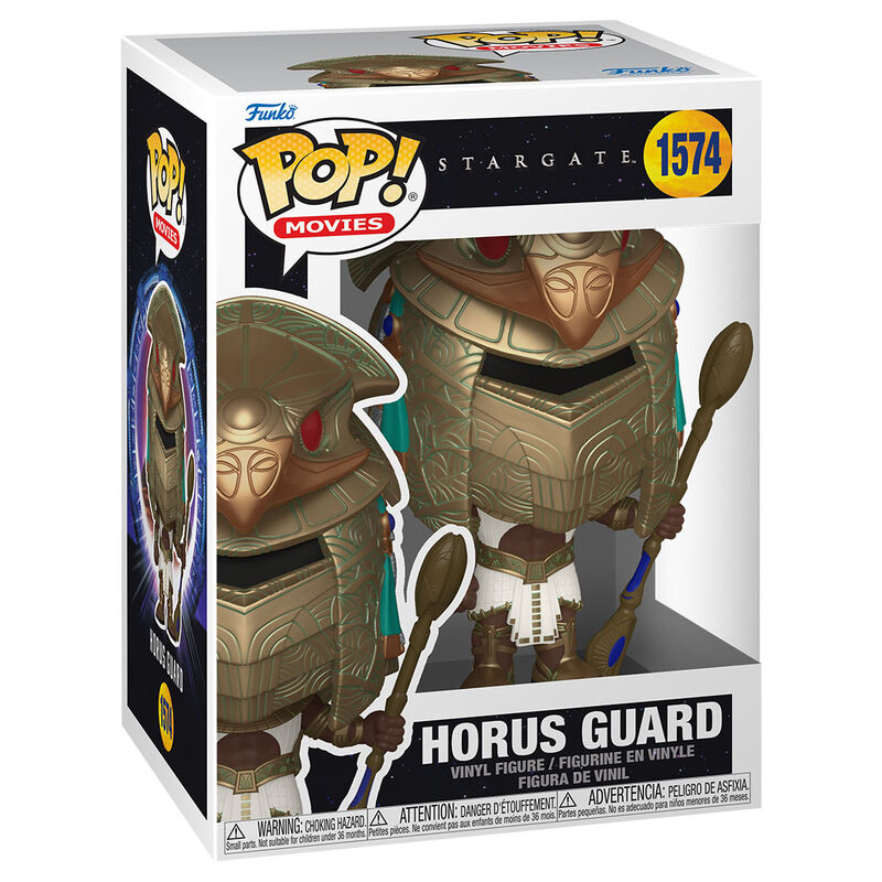 Figurine Funko POP! Stargate Horus Guard
