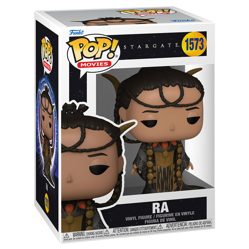 Figurine Funko POP! Stargate Ra