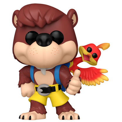 Figurine Funko POP! Banjo Kazooie, vue 2