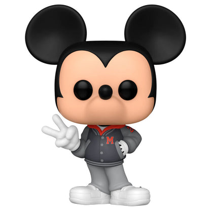 Figurine Funko POP! Disney Mickey & Friends Mickey Mouse, vue 2