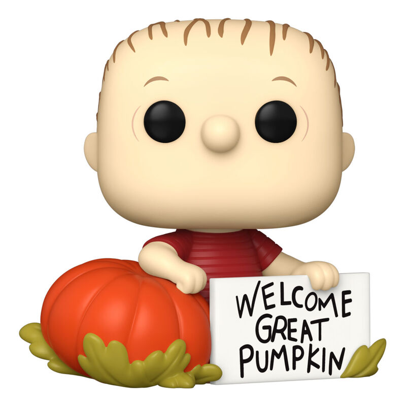 Figurine Funko POP! Peanuts Snoopy Linus, vue 2