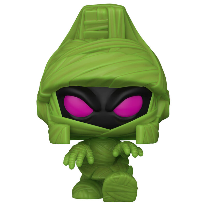 Figurine Funko POP! Looney Tunes Marvin the Martian, vue 2