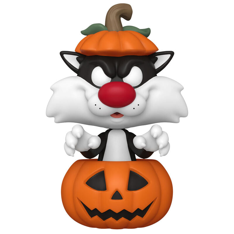 Figurine Funko POP! Looney Tunes Sylvester, vue 2