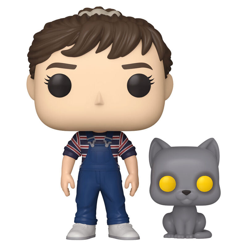 Figurine Funko POP! Pet Sematary Ellie & Church, vue 2