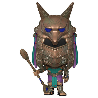 Figurine Funko POP! Stargate Anubis Guard, vue 2